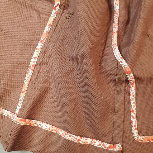 The Limited Womens Blazer Jacket 2 Brown Notch Lapel Pockets Single Breasted - Picture 8 of 13